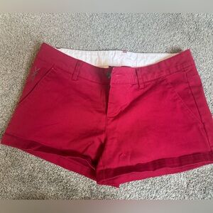 Dixxon women’s chino shorts